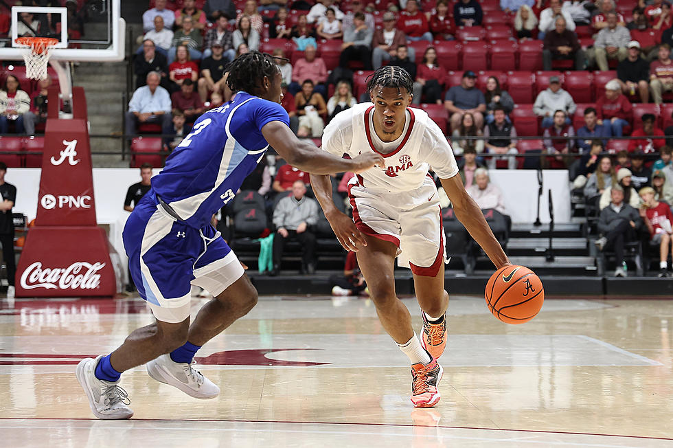 Alabama Routs Indiana State 102-80
