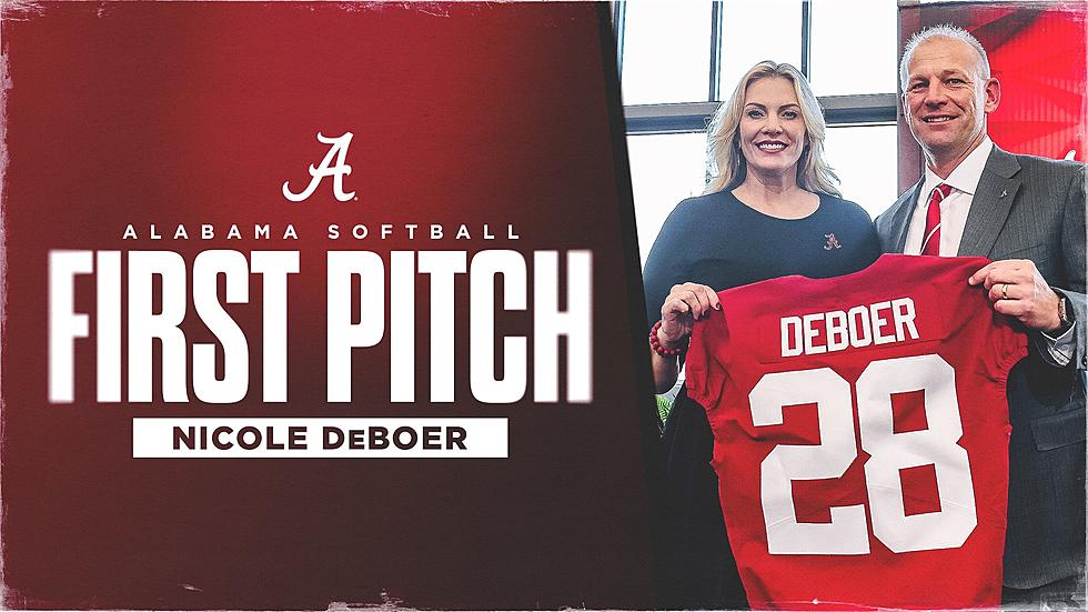 New First Lady Of Alabama Football Set To Throw First Pitch
