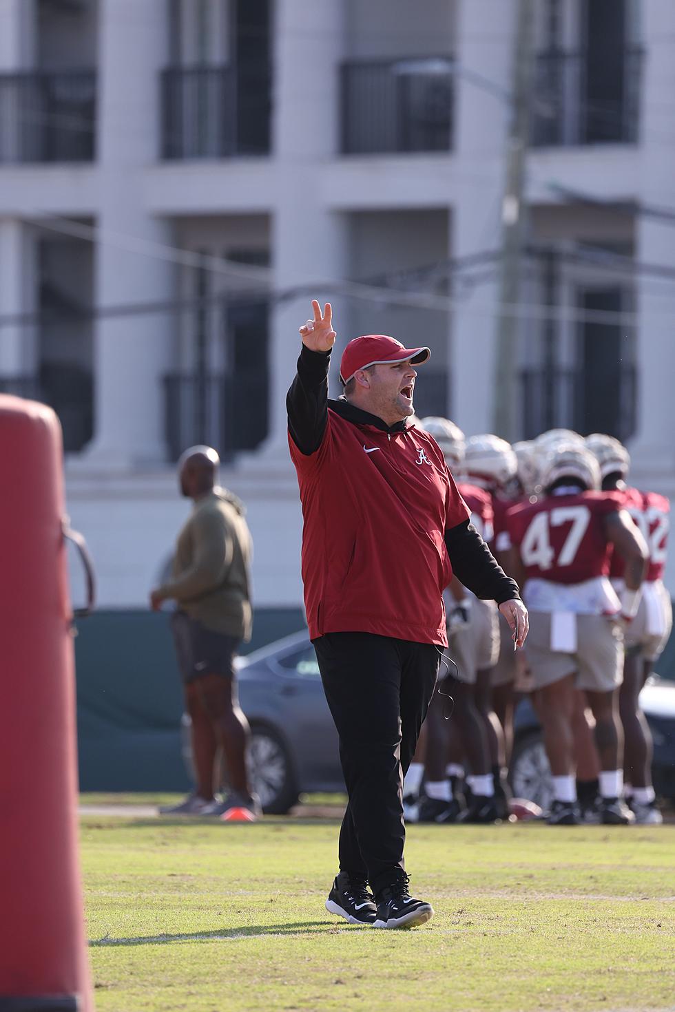 Alabama Defense Wants to be Leaders in Transition