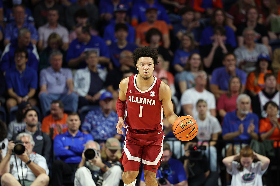 Alabama's Opponent in the SEC Tournament Revealed