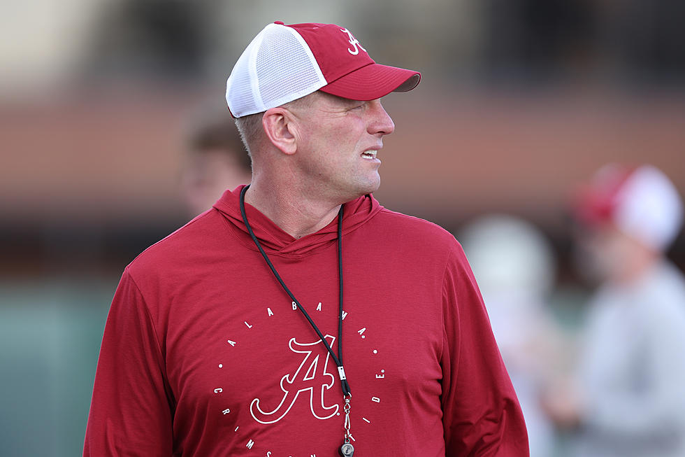 Gallery: Alabama’s Second Day of Spring Practice
