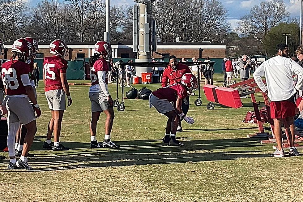 Defensive Backs Day Two Driving Point