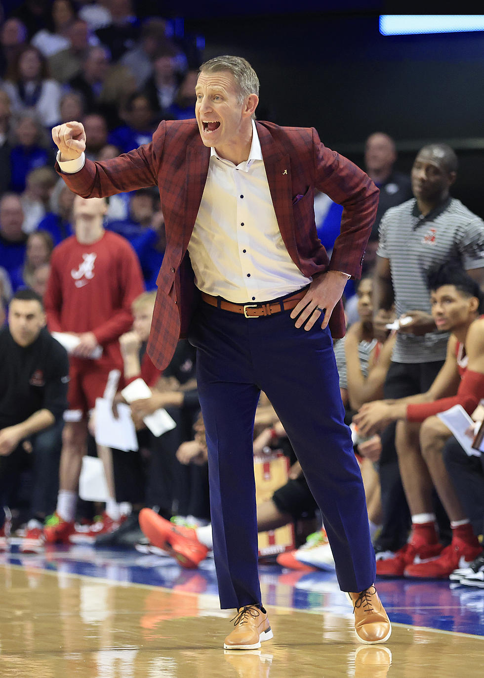 Nate Oats Expects Alabama to Win Big Games