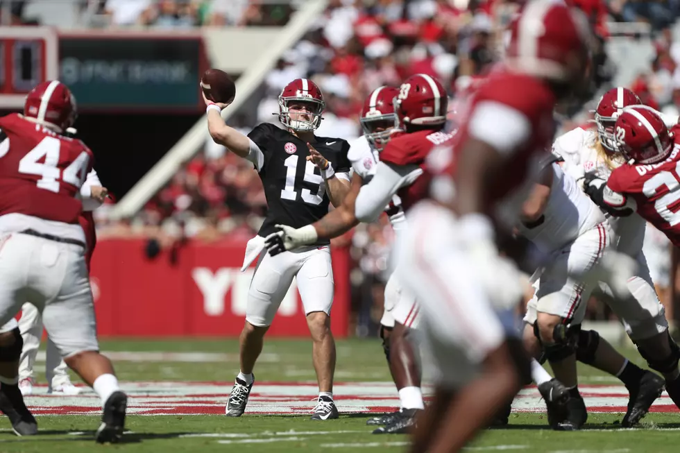 Alabama QB Makes Transfer Portal Decision