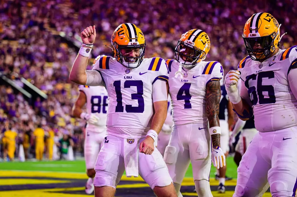 LSU Finds Creative Way to Make More Money for College Football