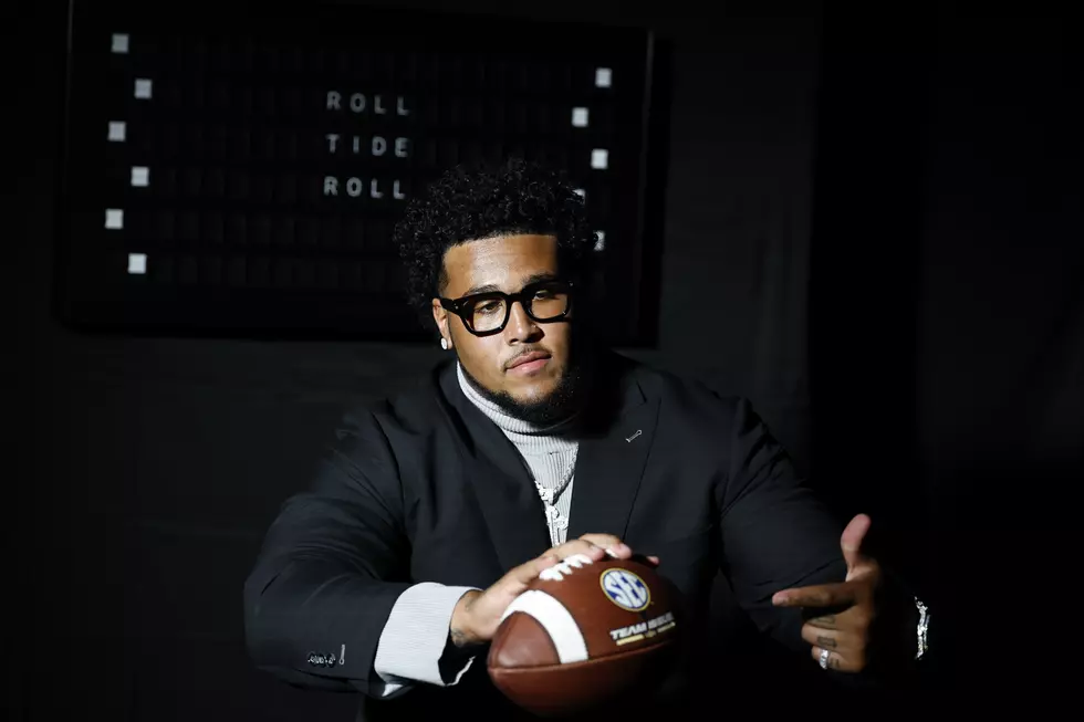 ‘Sense of Urgency’: Alabama’s Kadyn Proctor Speaks on VanDeMark and Dewberry