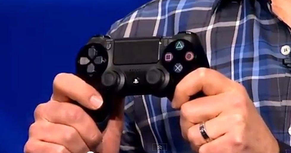 Take My Money: Sony Unveils PS4