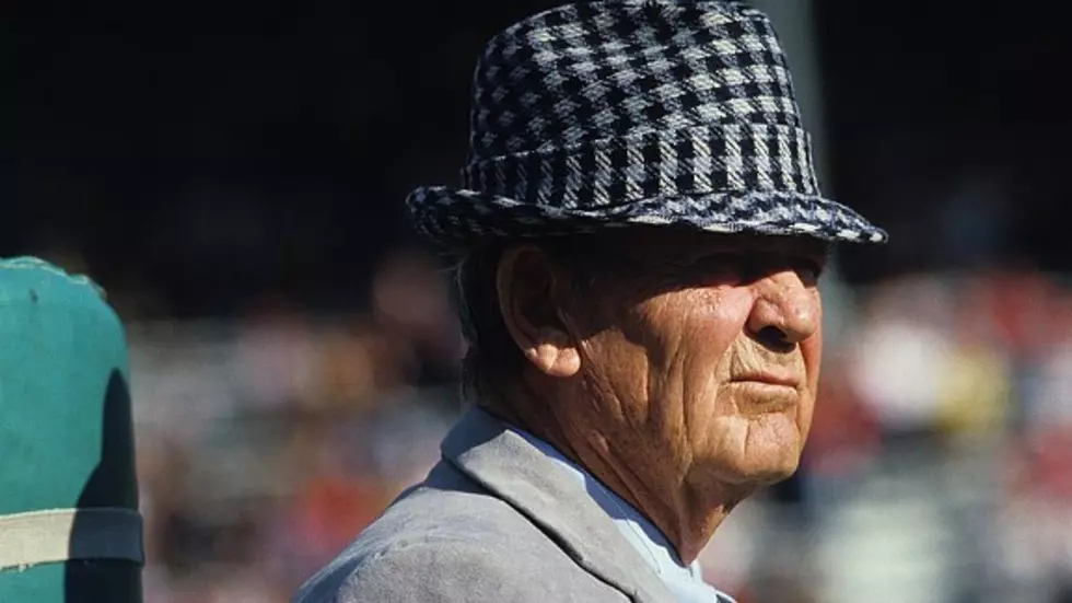 The University Of Alabama Remembers Coach Bear Bryant All Day