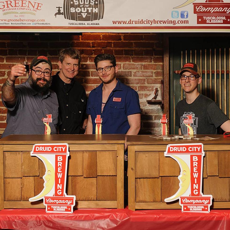 Tuscaloosa’s Original Beer Festival – 2014 Suds of the South – Recap