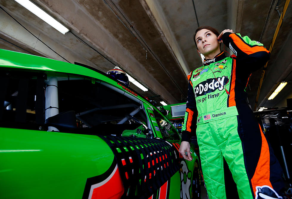 Danica Patrick Set to Present Second Annual “Best Campsite” Trophy at Talladega Superspeedway
