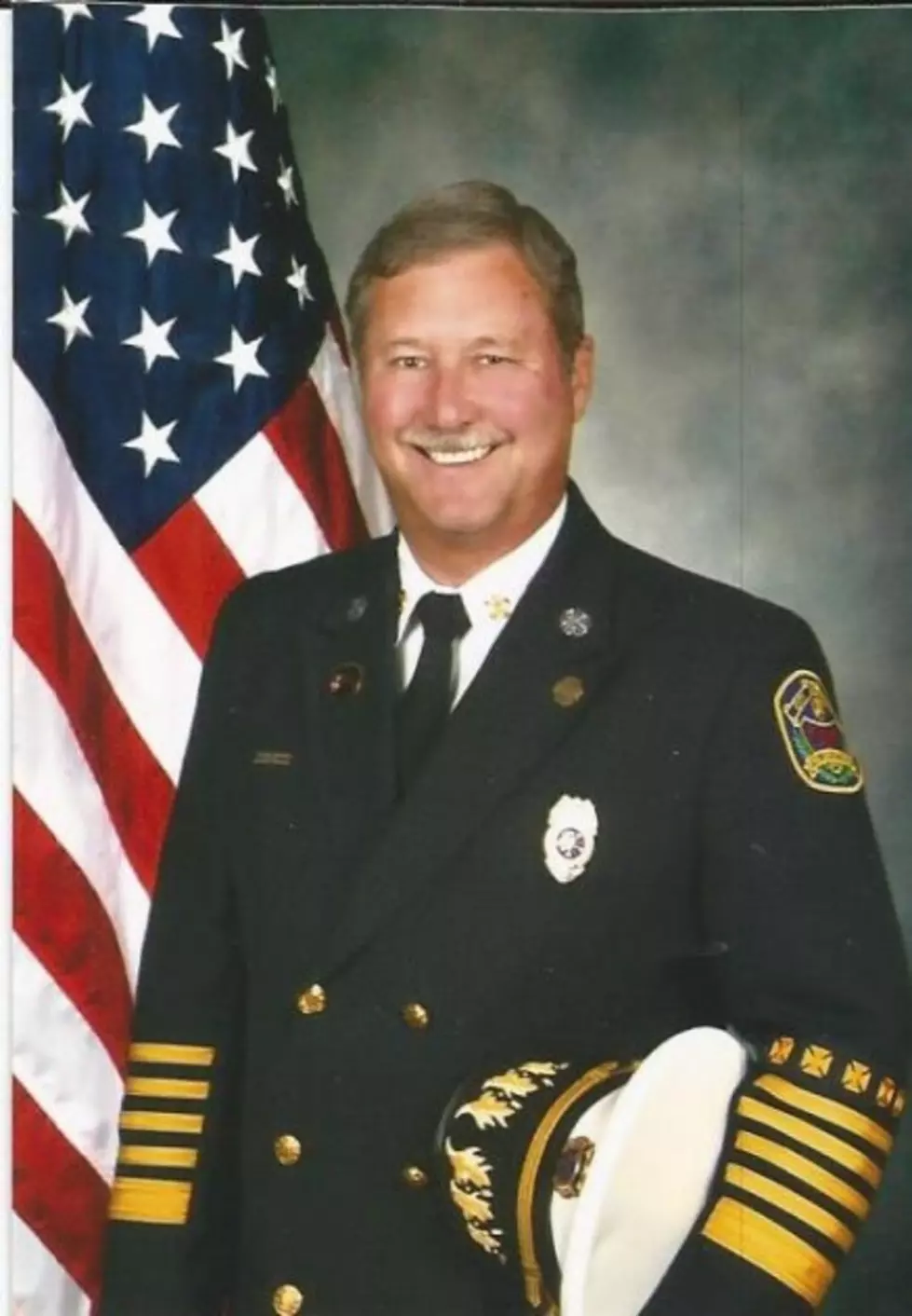 Tuscaloosa Fire Chief Alan Martin Awarded Top State, Regional Honors