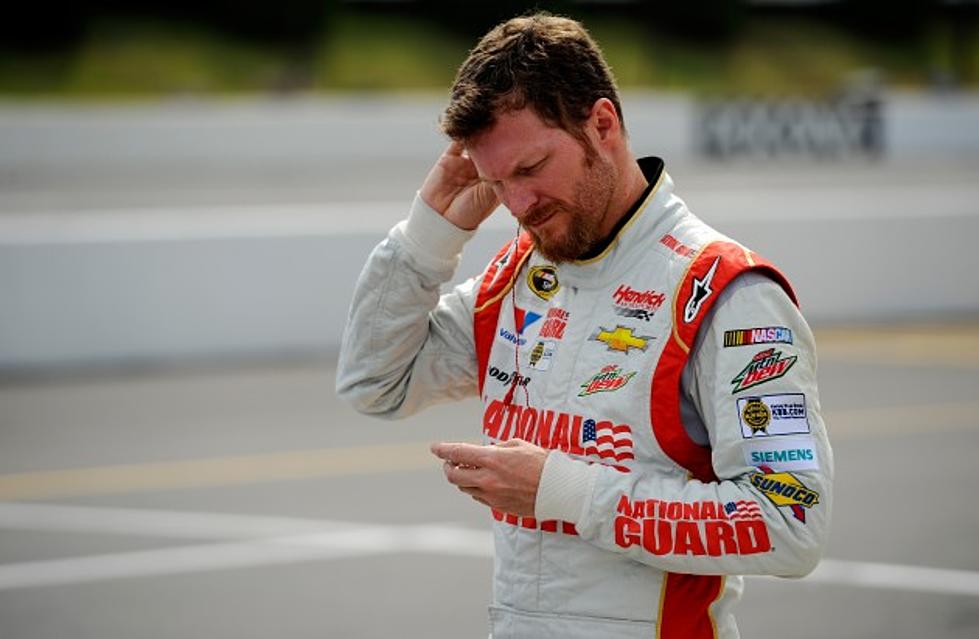 NASCAR Community Steps Up to the &#8216;Ice Bucket Challenge&#8217; &#8211; Dale Jr., Michael Waltrip and More