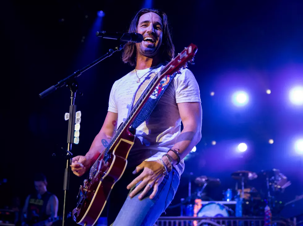 Jake Owen Calls-In to Talk About Playing Tuscaloosa and Taking the &#8216;Ice Bucket Challenge&#8217;