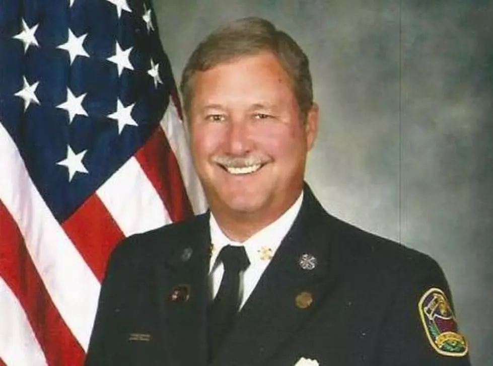 Tuscaloosa Fire Chief Named 2014 International Career Fire Chief of the Year