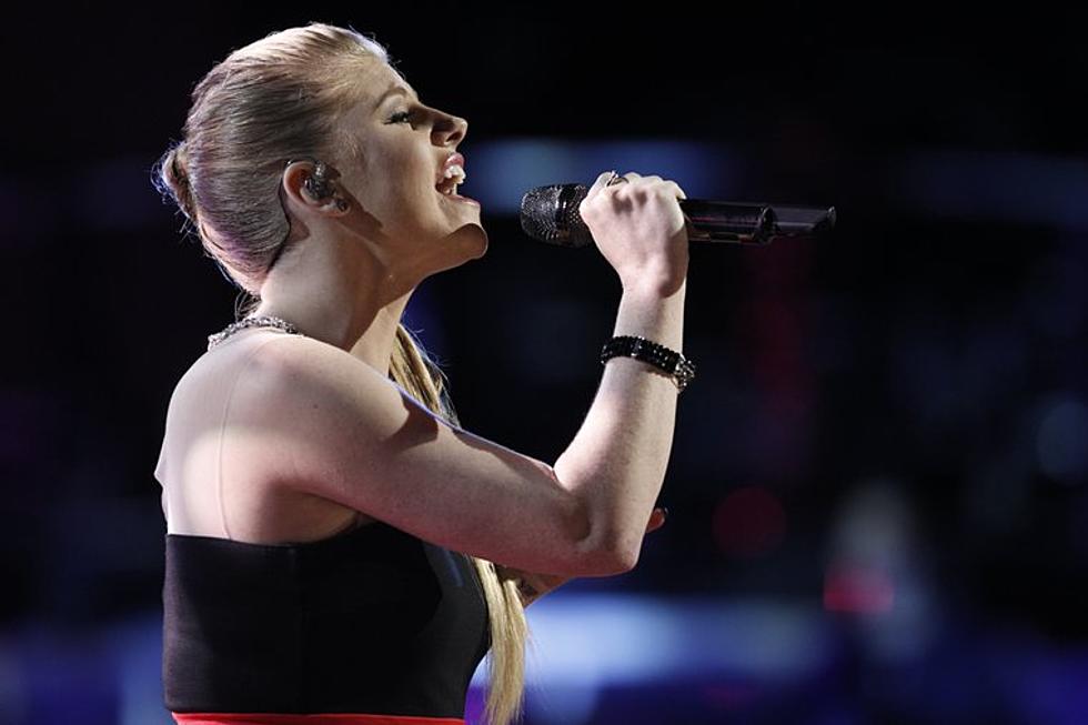 Birmingham Native Shines During Live Playoffs on ‘The Voice’ [VIDEO]