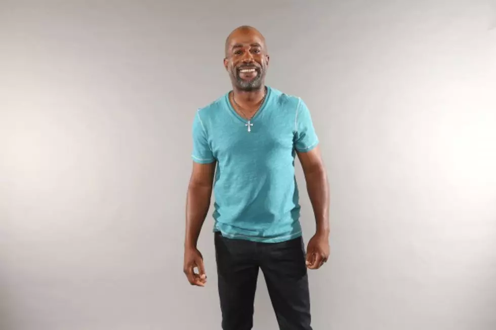 Darius Rucker Records &#8216;Possibilities&#8217; with Help from a Few St. Jude Patients