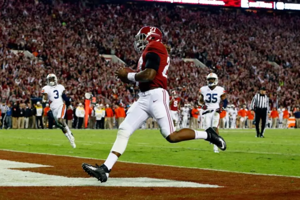 Crimson Tide Fans Rock Stadium with &#8216;Rammer Jammer&#8217; After Iron Bowl Win