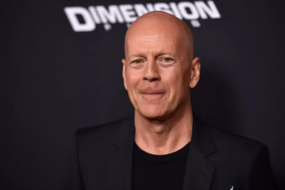 Bruce Willis is Filming a New Movie in Alabama and You Could Be an Extra