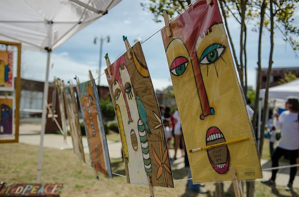 6th Annual Druid City Arts Festival Is Back on April 11th