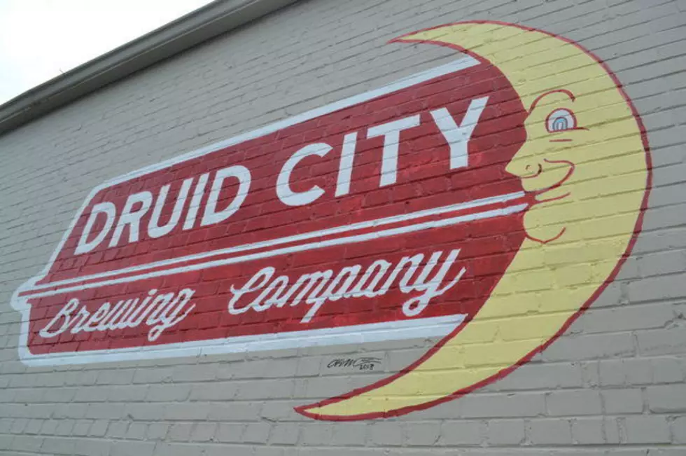 Talking Beer, Bottling and Beards with Druid City Brewing Company