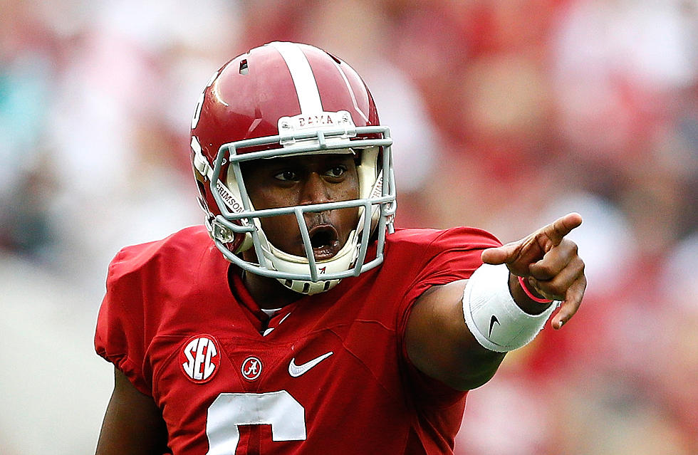 Former Alabama QB Blake Sims to Try out for Redskins as a RB