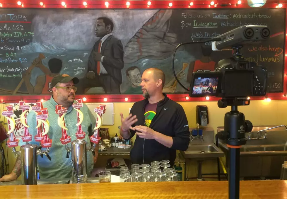 America On Tap Beer Festival Preview: Druid City Brewing Company [VIDEO]