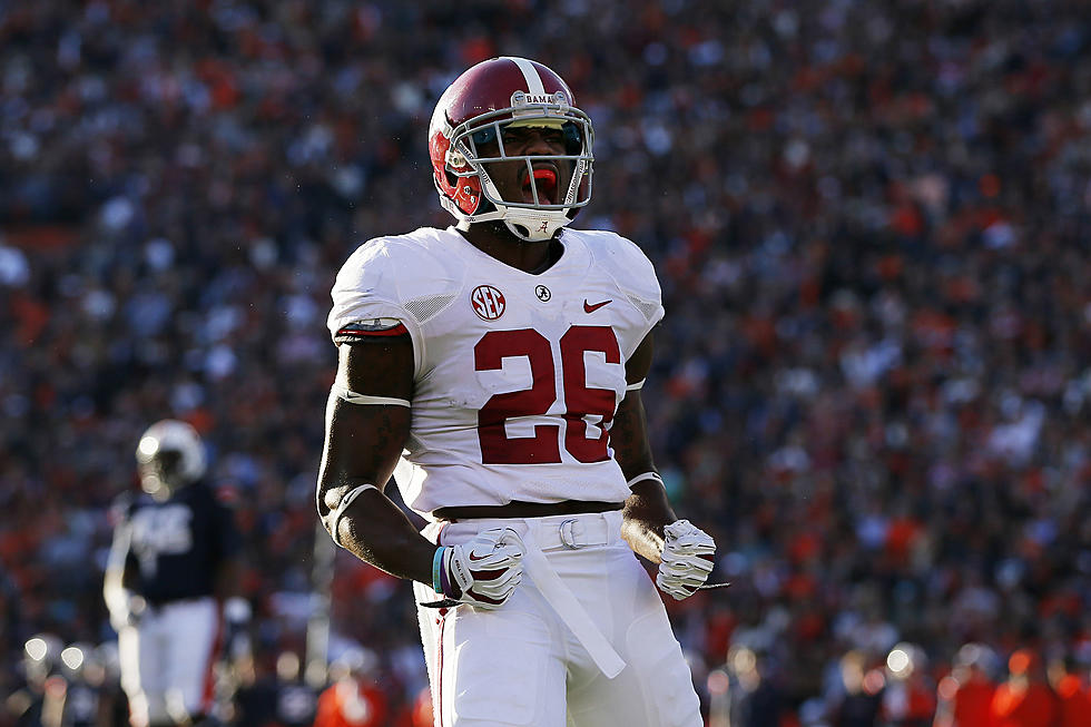 Former Alabama Safety Landon Collins Will Wear No. 21 in Honor of His Hero