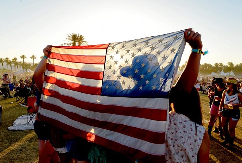 Celebrate Our Nation&#8217;s Independence with a Patriotic July 4th Playlist