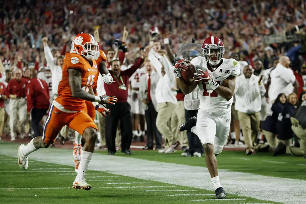 Alabama RB Kenyan Drake to Be Featured on Sports Illustrated Cover
