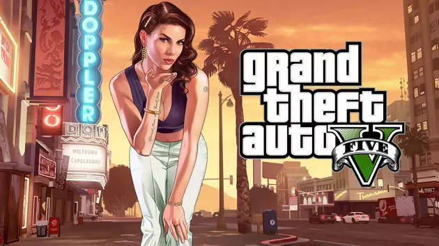 If You Buy Your Child &#8216;Grand Theft Auto&#8217;, You&#8217;re A Bad Parent