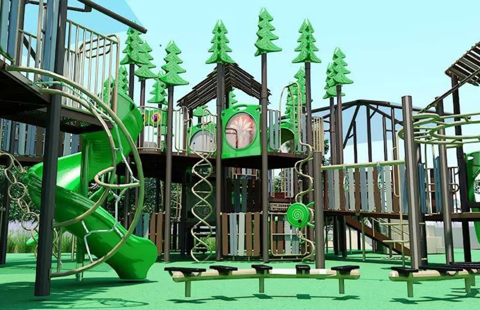 Renderings of Tuscaloosa&#8217;s Future All-Inclusive Playground Released [PHOTOS]
