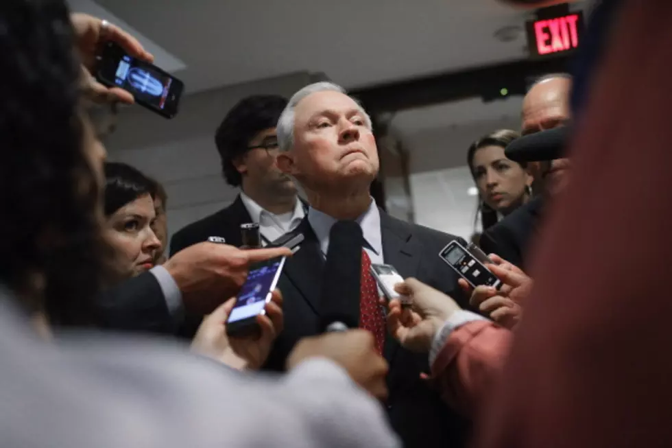 Alabama U.S Senator Jeff Sessions Warns ‘More Attacks Are Coming’