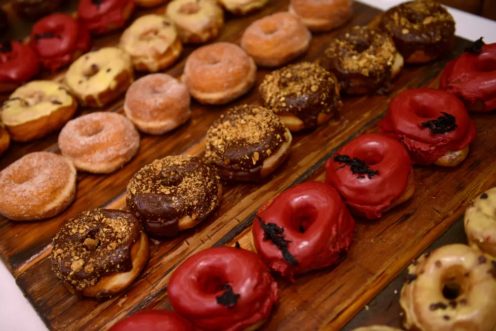 Where to Get a Free Donut in Tuscaloosa for National Donut Day