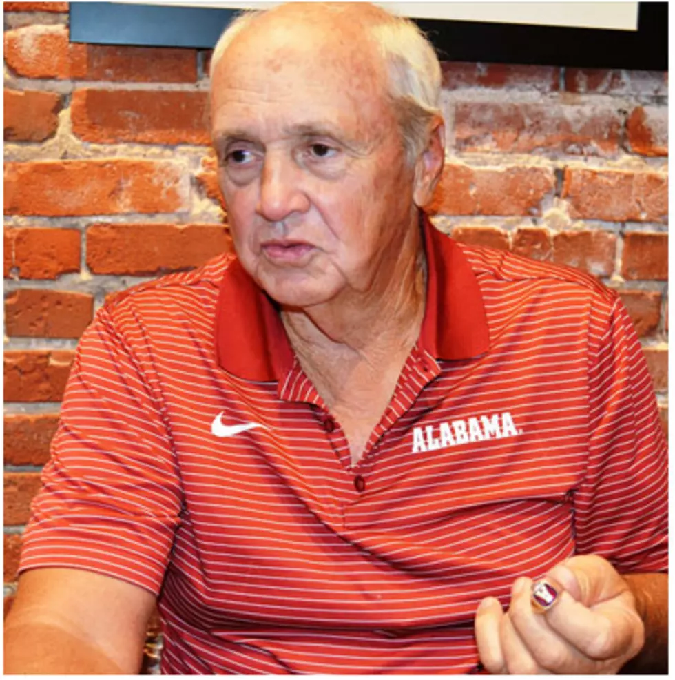 Long Lost Bear Bryant Ring Returned to Tide Player After 50 Years
