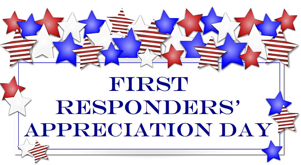 First Responders Appreciation Day on Thursday, July 14th