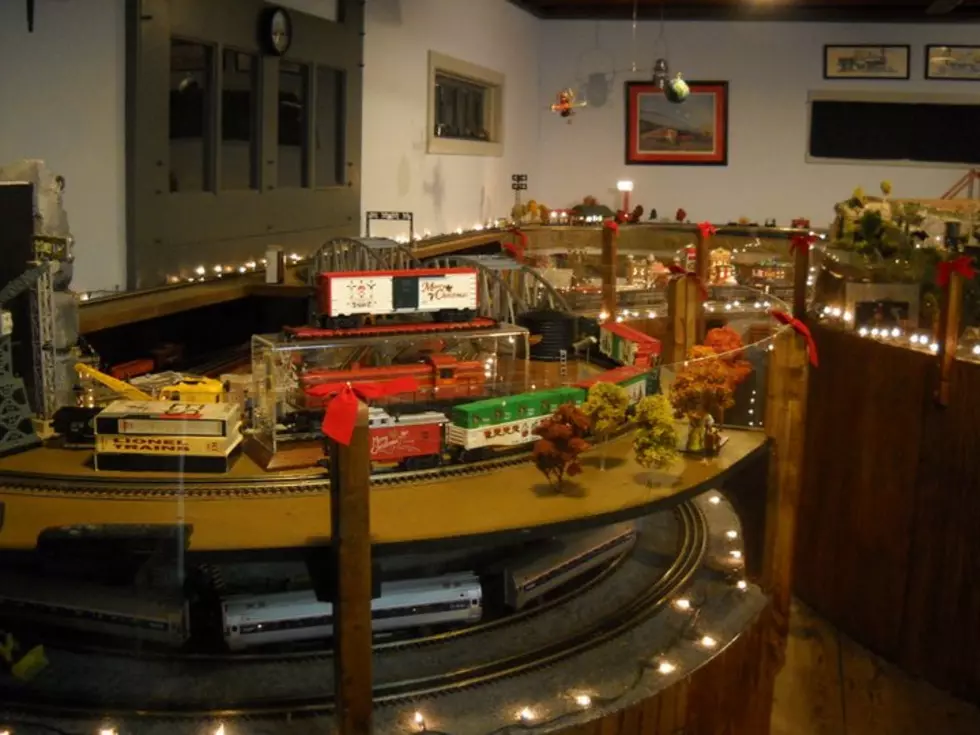 Do You Know About The Northport Depot and Model Train Exhibit?