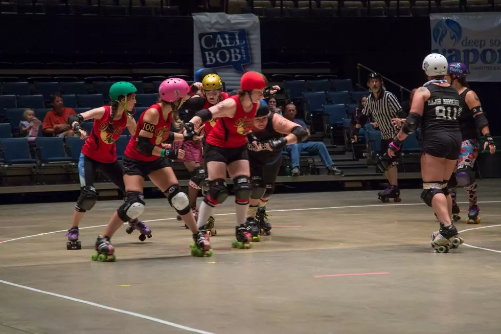 Tuscaloosa’s Roller Derby Team to Host Open Recruitment Night