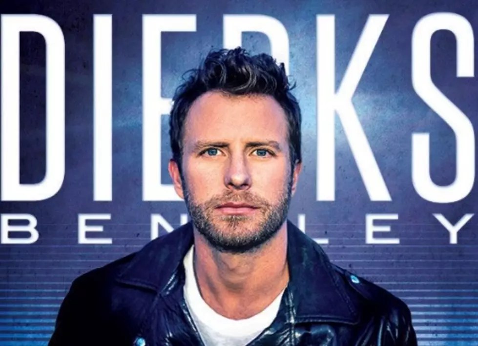 Get Your Dierks Bentley Presale Code and Buy Tickets Early