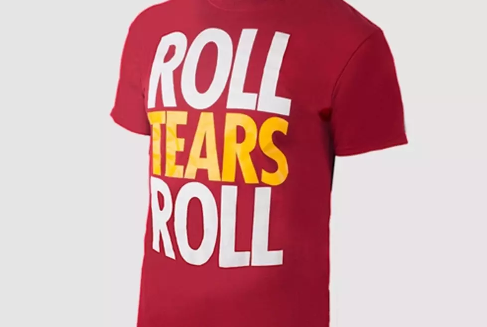 USC Bookstore Selling ‘Roll Tears Roll’ T-Shirt for Alabama Game