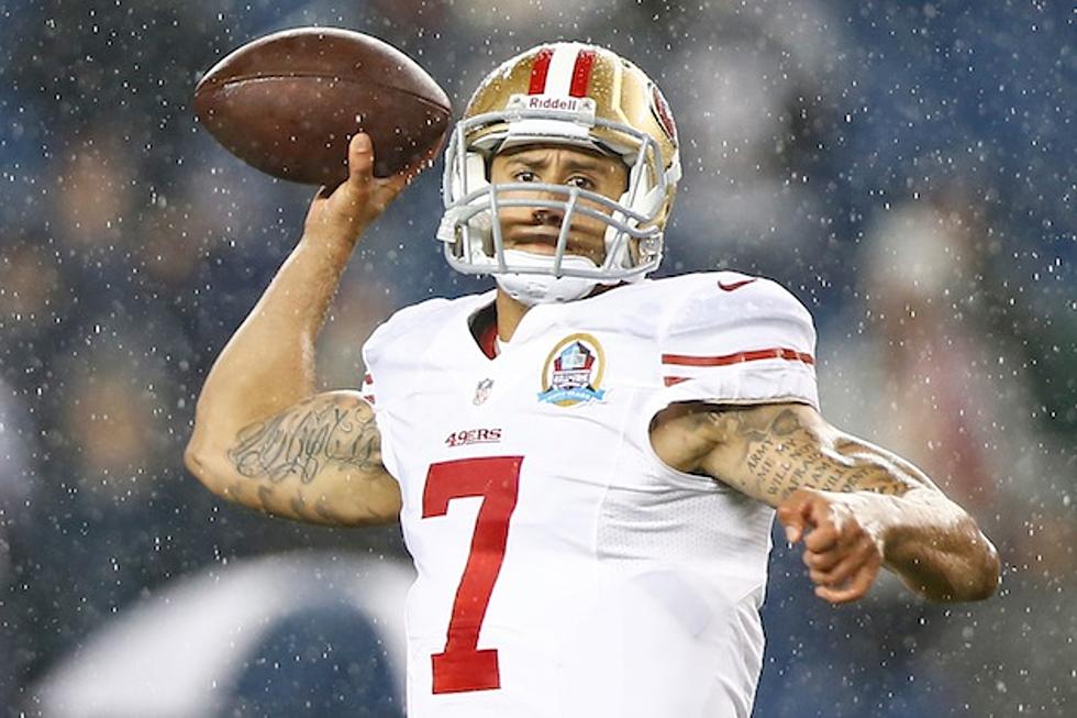 Kaepernick’s Jersey Sales Have Skyrocketed, and Obama Backs His Right to Protest