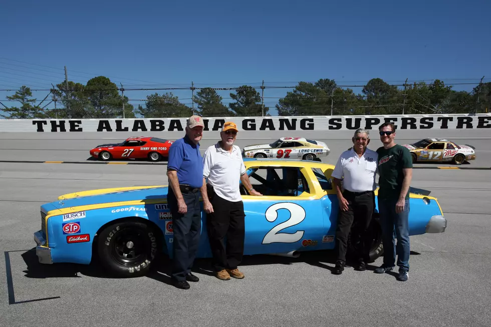 Dale Earnhardt Jr. Named Honorary Member of Alabama Gang