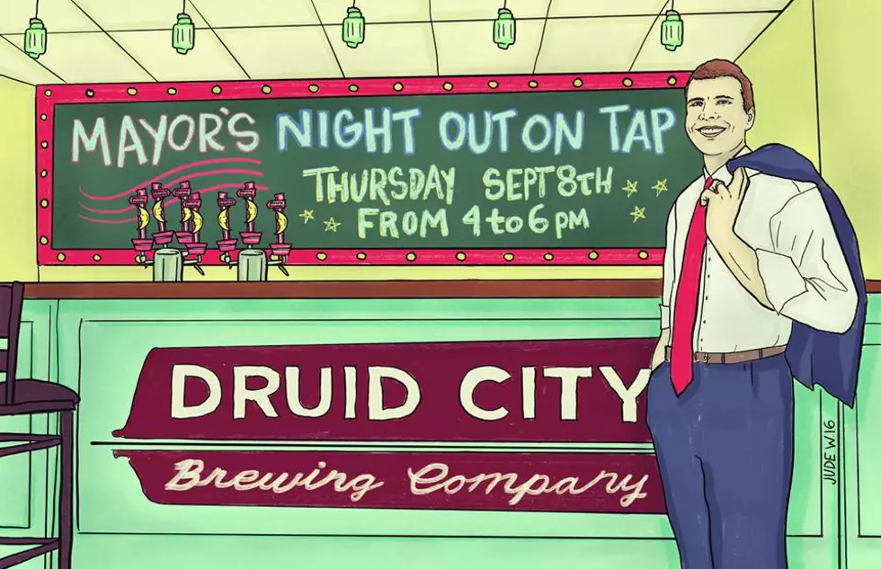 ‘Mayor’s Night Out’ Being Held at Tuscaloosa Breweries This Month