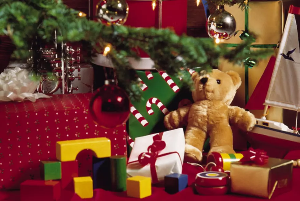 95.3 The Christmas Bear, Granting Tuscaloosa Christmas Wishes Today!