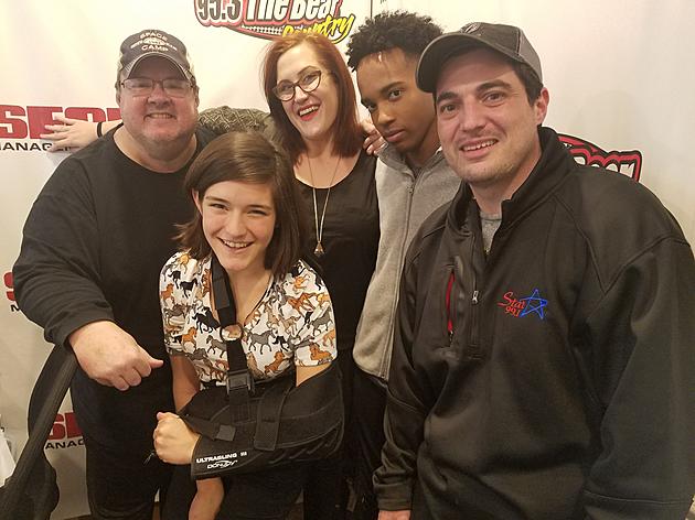 Get to Know the Newest Members of &#8216;The Steve Shannon Morning Show&#8217;