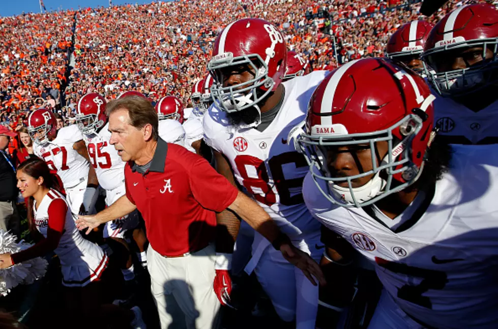 Bama Sets Date &#038; Game for Homecoming 2017