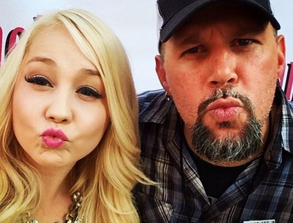 That Time RaeLynn Taught Monk How to Post an Instagram Video [WATCH]