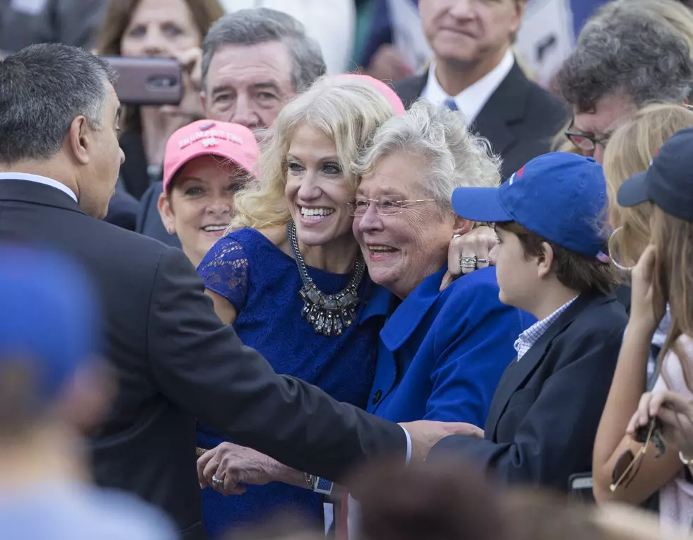 Who Is Kay Ivey? 10 Things You May Not Have Known About Alabama’s New Governor