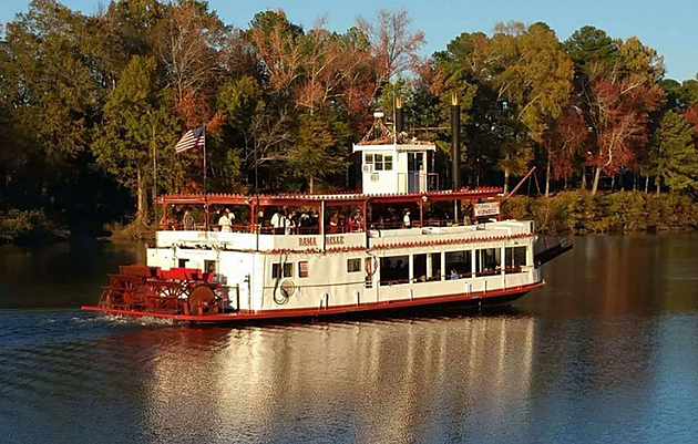 Win A Cruise For 2 On The Bama Belle This Weekend