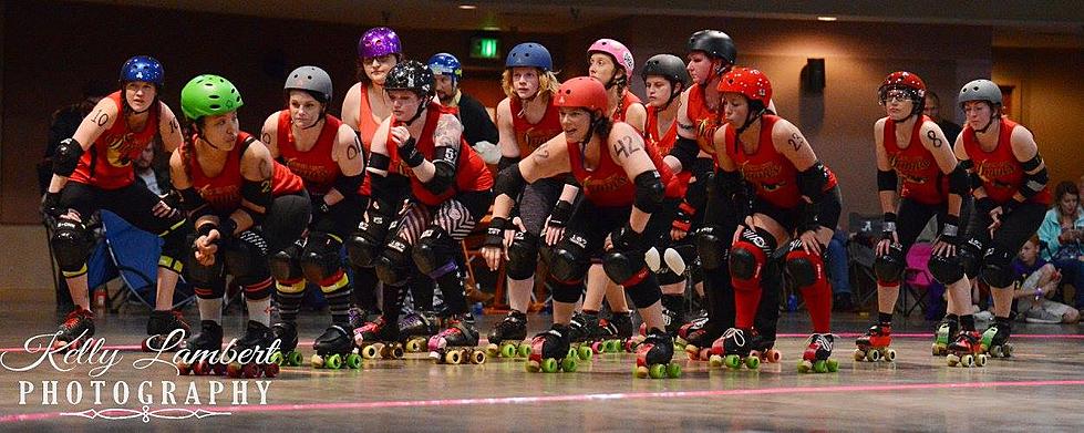 Tuscaloosa’s Druid City Dames Host First Roller Derby Bout Saturday