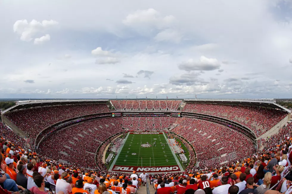 A University of Alabama Student Thinks Bama Games Aren&#8217;t &#8216;Fun&#8217; Anymore